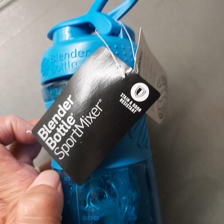 Fľaša blender bottle sportmixer 500 ml, 
