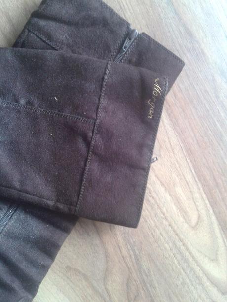 Semisove cizmy morgan, 39