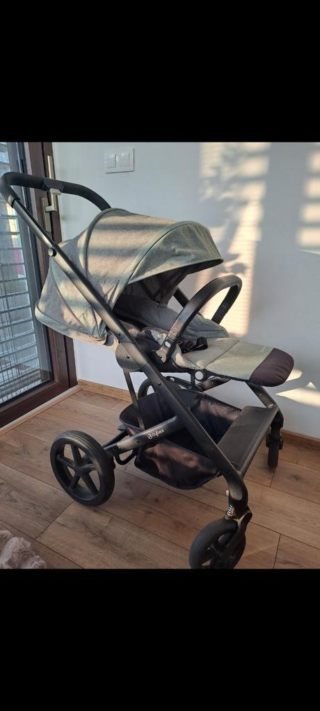 Cybex bailos s, cybex,cybex balios s