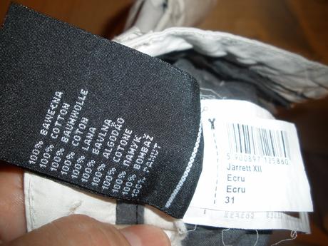 Letné nohavice diverse, 32