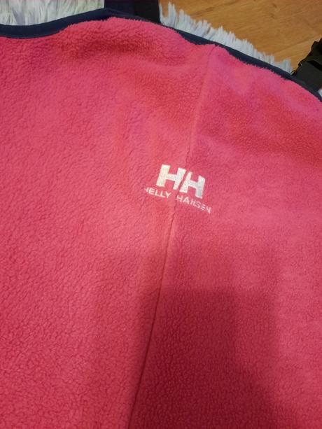 Oteplovačky, helly hansen,122