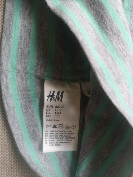 Ciapka zn. h&m, h&m,86