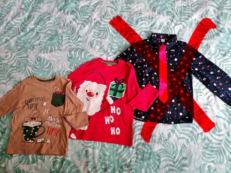 Vianočné tričká v. 122, 122