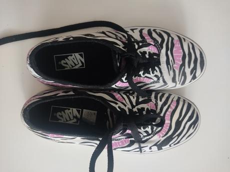 Vans platenky, vans,35