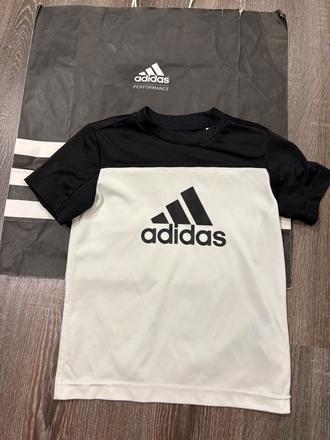 Adidas športove tričko č.116, adidas,116