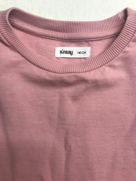 2xmikina 140, sinsay,140