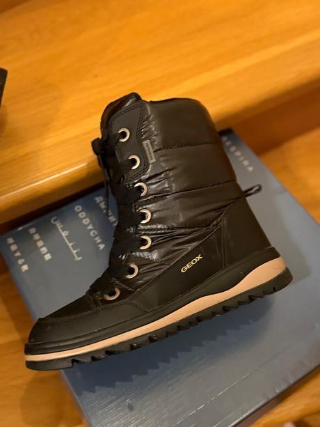 Zimné geox čižmy, geox,38