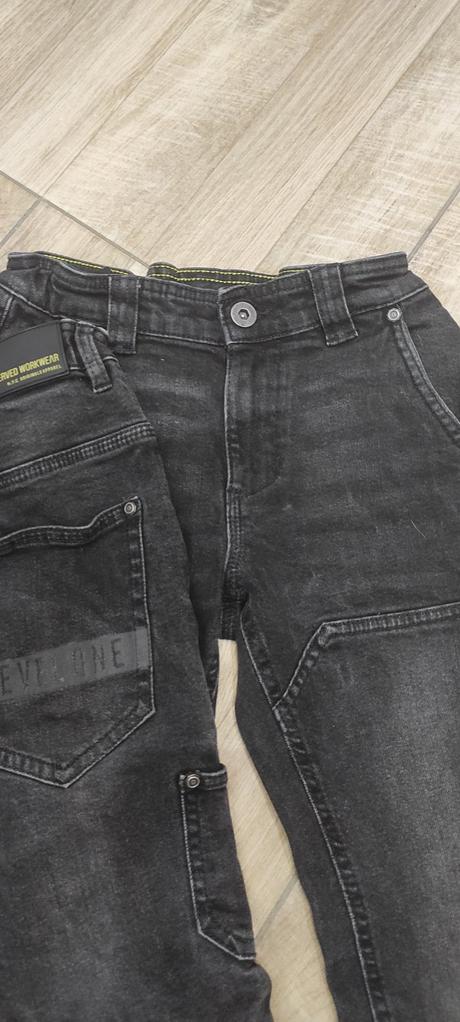 Chlapčenské rifle, 134