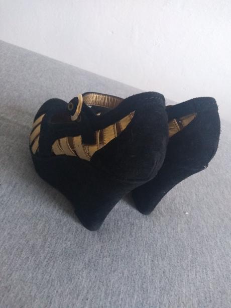 Trendy topánočky faith, 36