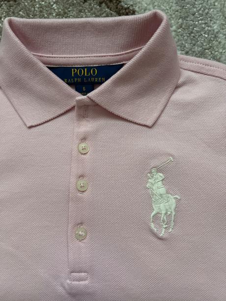 Polo tričko ralph lauren 6r, ralph lauren,116