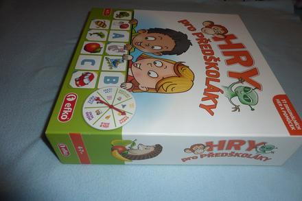 Logické hry pre predškolákov,