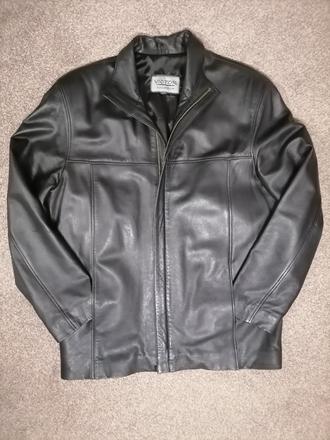 Kožená bunda, 54