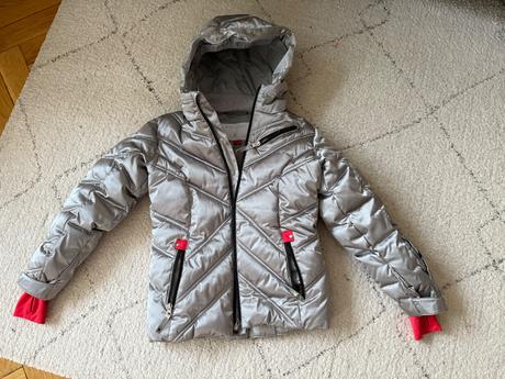 Detska zimna bunda spyder, vel. 140, 140