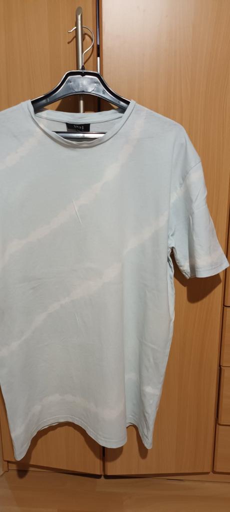 Tričko smog, new yorker,m