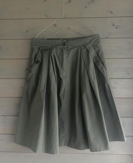 Úchvatná takianska bavlnená, s