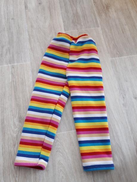 Vyteplene teplaky, 110