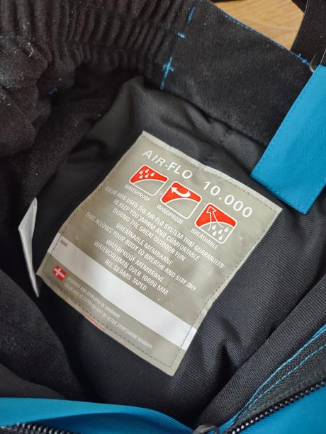 Nové otepľovačky color kids, 152