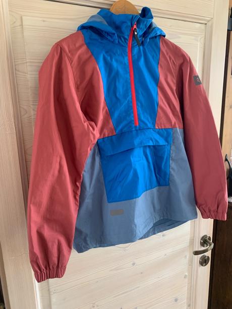 Reima ekoisti prechodná neprefúkavá a nepremokavá, reima,152