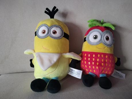 Minion jahoda/banán,