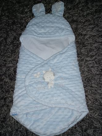 Zavinovačka aj do kočíka,