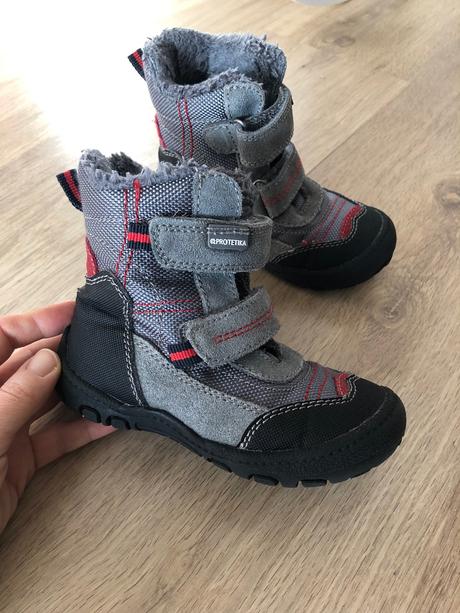 Zimné čižmičky, protetika,24