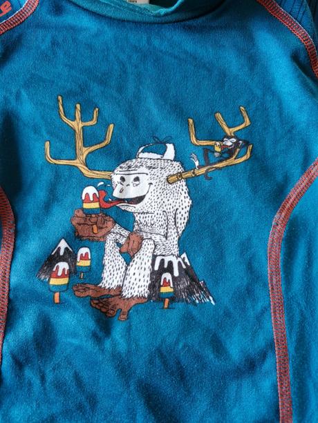 Funkčné tričko, wedze,98