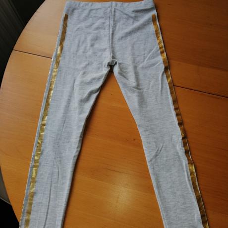 Pyžamové nohavice, 128