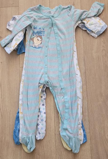 Overal na spanie 6ks, lupilu,86