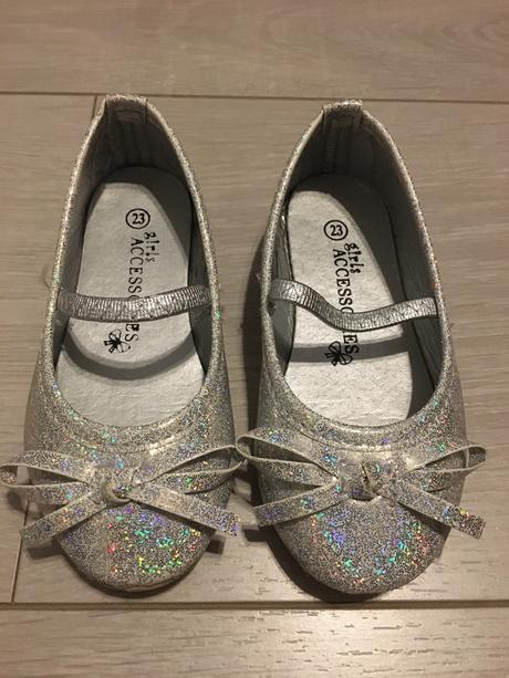 Detské topánky 23, 23