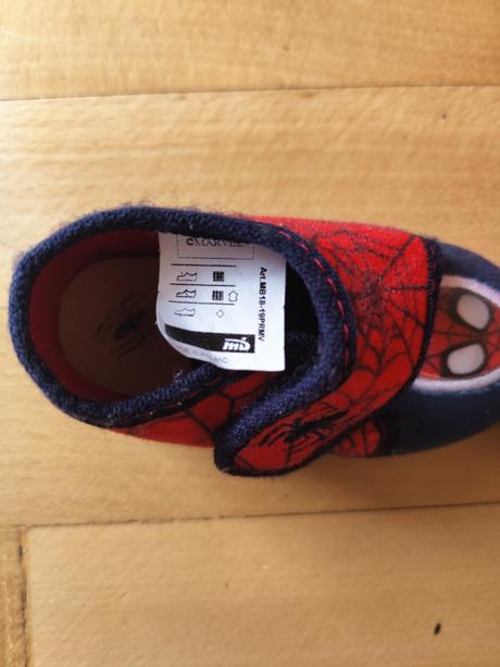 Detské sandále spiderman 19, marvel,19
