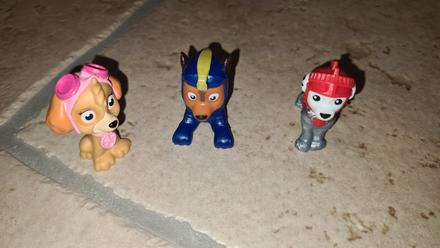 Výborný stav - 4-5 cm, 