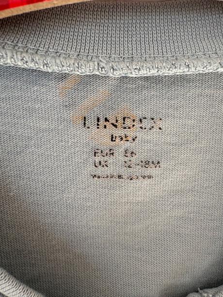 Lindex pyžamá balony a vcielky, lindex,86