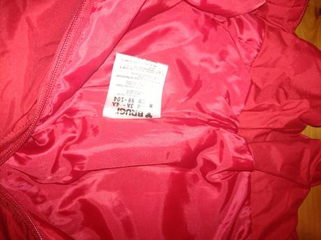 Lyžiarske nohavice, brugi,104