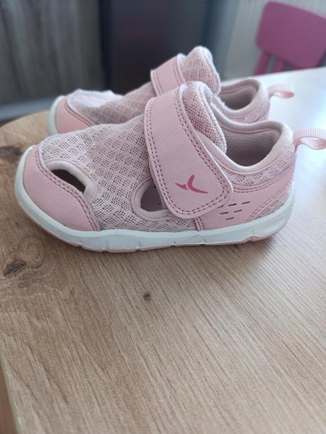 Tenisky decathlon veľ. 23 vložka 14,5 cm, decathlon,23