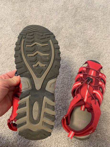 Sandálky vel. 36, 36