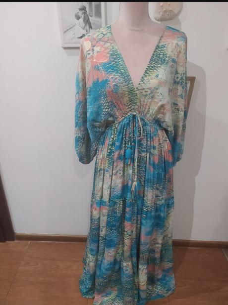 Letné šatky v štýle boho, 