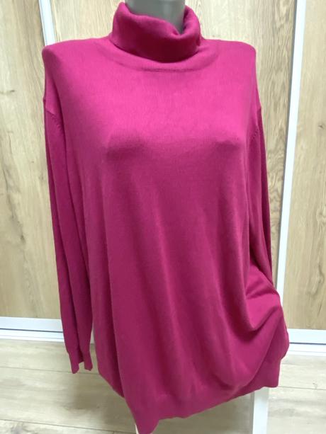 Dámsky pulover rolák, 46