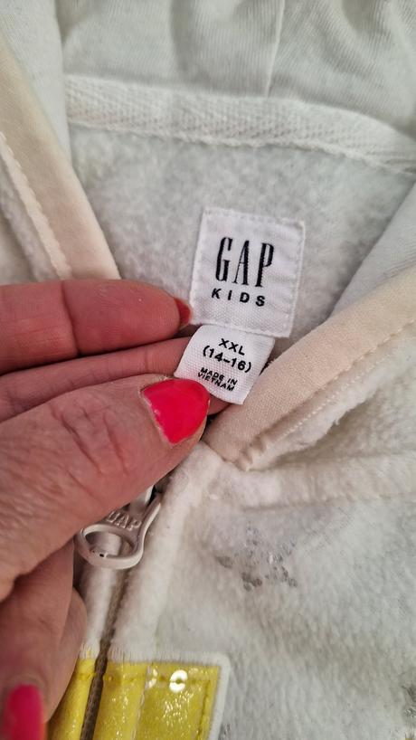 Mikina 140/146, gap,140