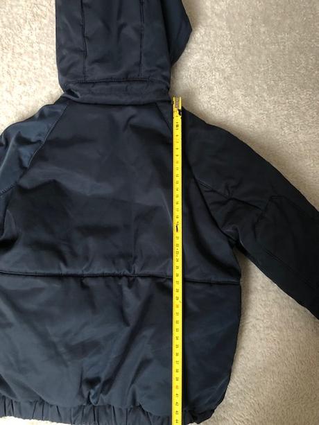 Detská zimná bunda č. 116 zn. original marines, original marines,116