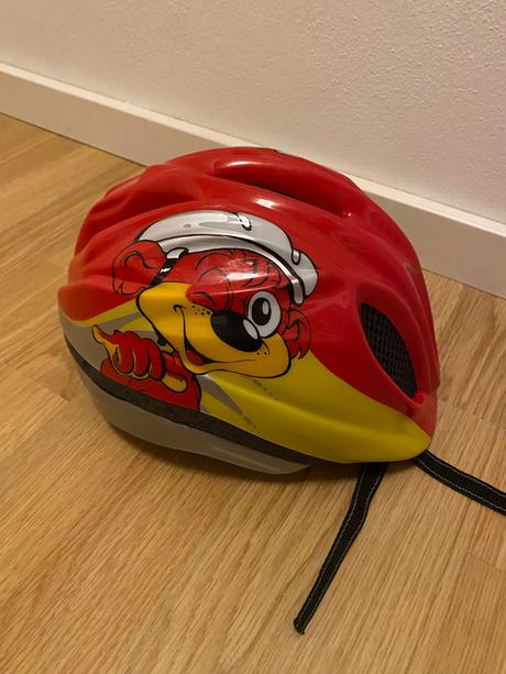 Puky prilba na bicykel, m