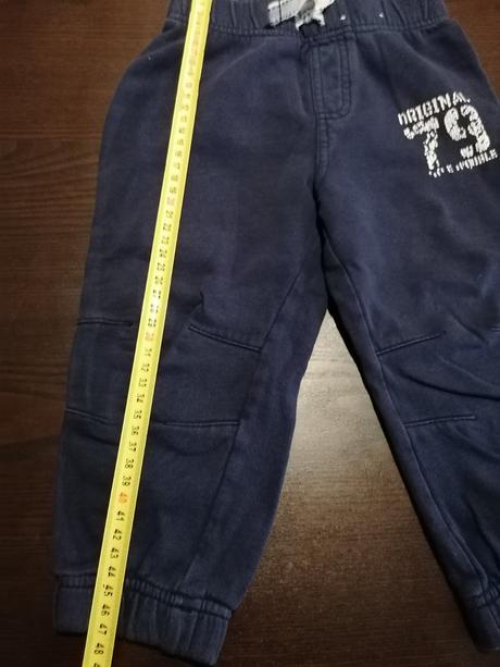 Modré teplaciky, george,98