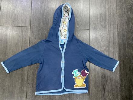 Chlapčenská mikina velk.86/92, 86