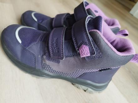 Superfit gore-tex nepremokavé, superfit,35