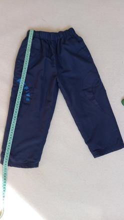 Zateplene sport.nohavice 98, 98