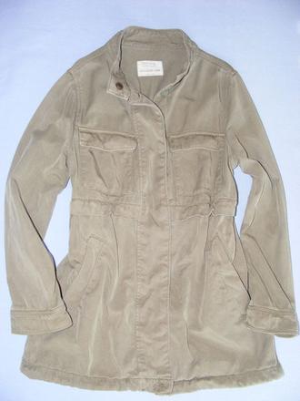Tenšia bunda zara - 140/146, zara,140