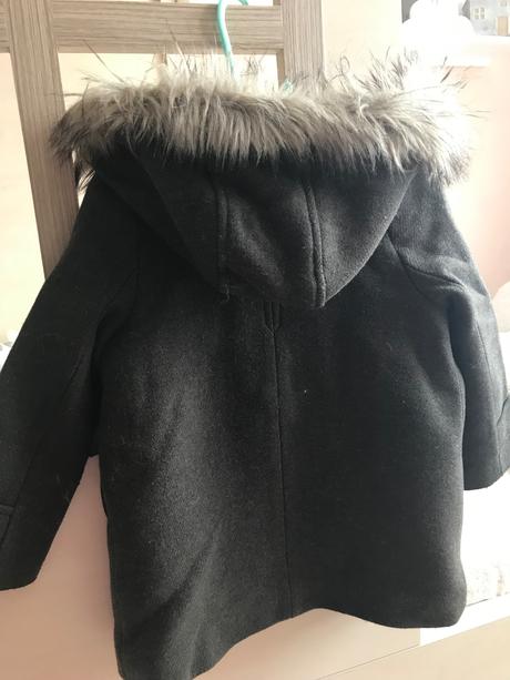 Zimný kabátik, zara,98