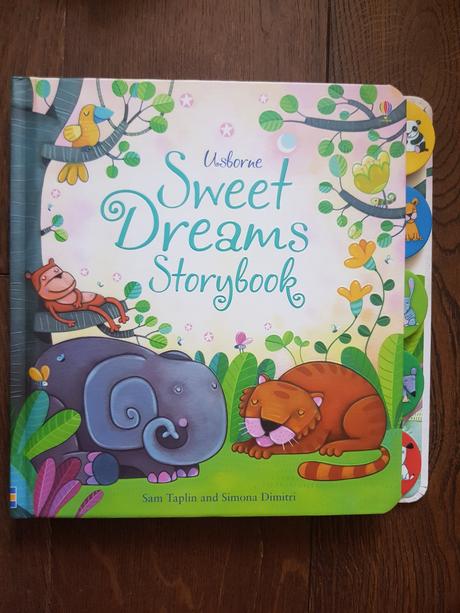 Usborne sweet dreams storybook, 