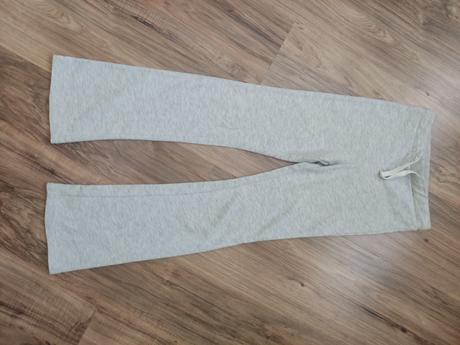 Nohavice bavlnené, h&m,140