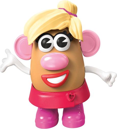 Pani zemiaková z rozpr toy story od playskool,