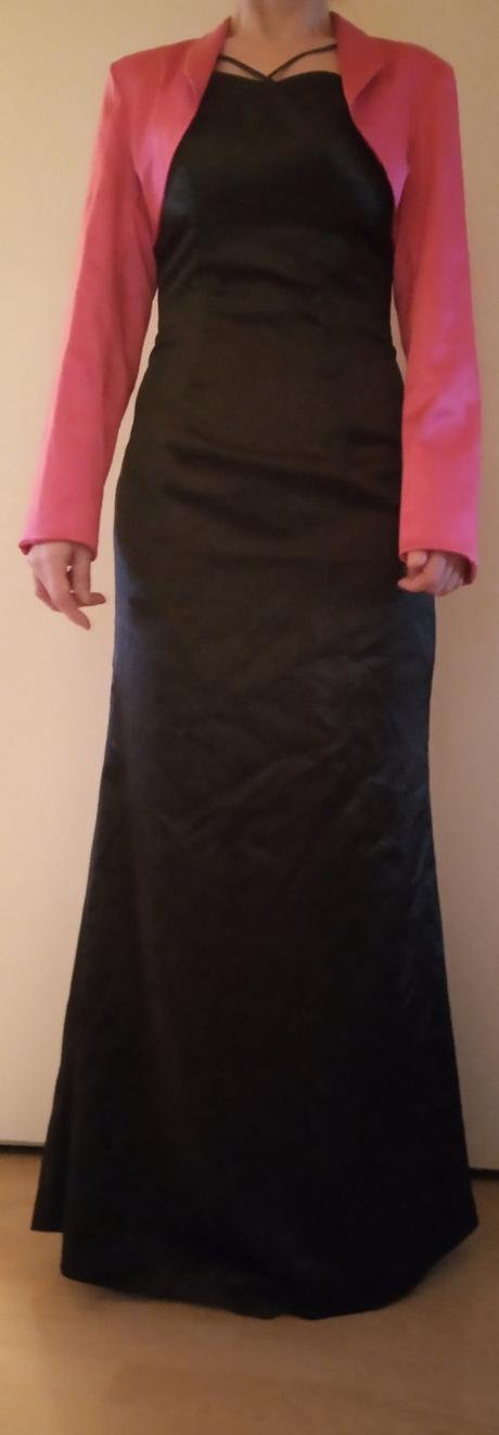 Spoločenské šaty s, top zadarmo, s